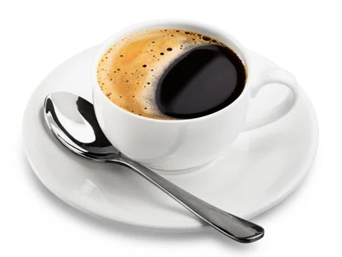 Coffee cup Stock Photos