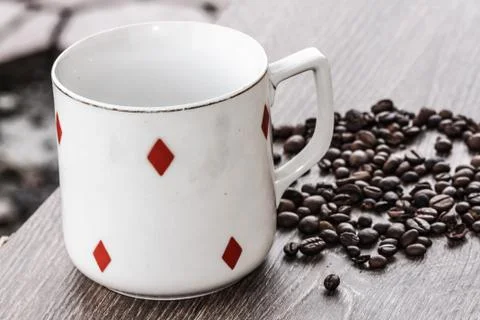 Coffee cup Foto stock