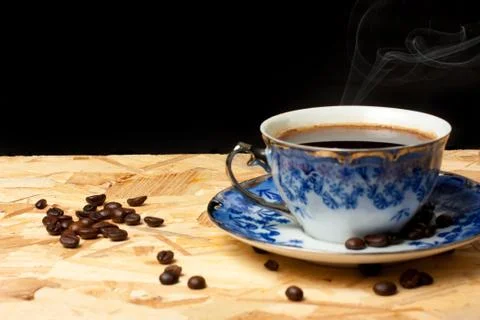 Coffee cup Stock Photos