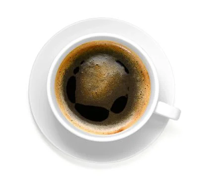 Coffee cup Stock Photos
