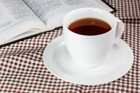 Coffee cup Stock Photos