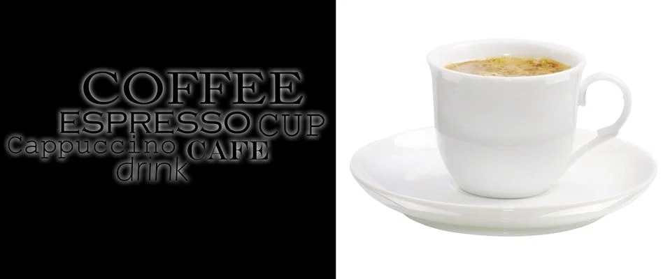Coffee cup Stock Photos