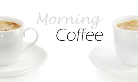 Coffee Cup Stock Photos