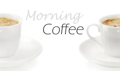 Coffee Cup Stock Photos