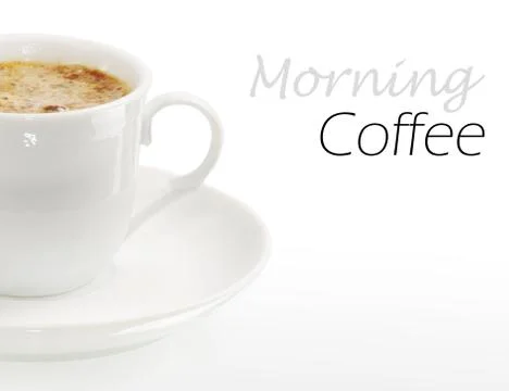 Coffee Cup Stock Photos