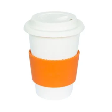 Coffee cup Foto stock