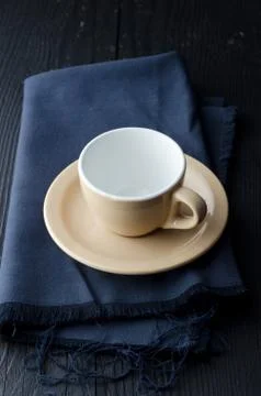 Coffee cup Stock Photos