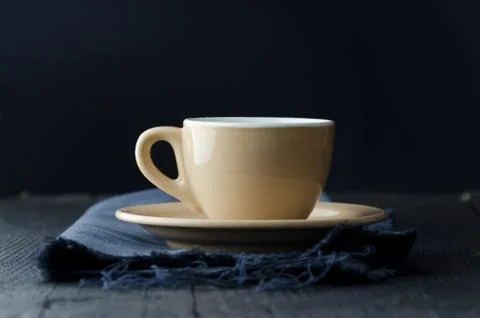 Coffee cup Stock Photos
