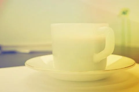 Coffee cup. Fotos Stock