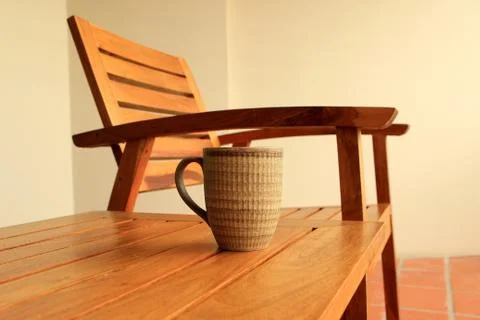 Coffee cup Stock Photos