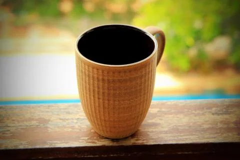 Coffee cup Stock Photos