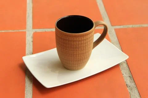 Coffee cup Stock Photos