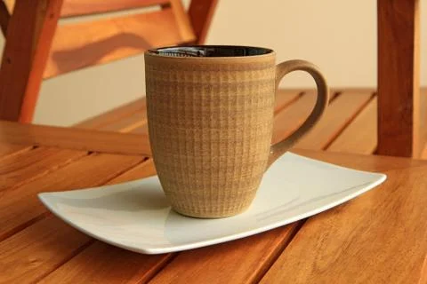 Coffee cup Stock Photos