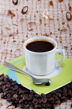 Coffee cup Stock-Fotos