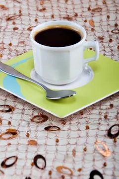 Coffee cup Stock Photos