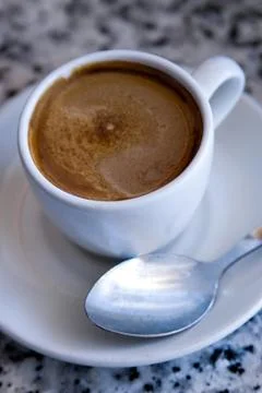 Coffee cup Stock Photos