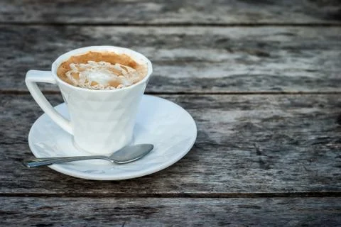 Coffee cup Stock Photos