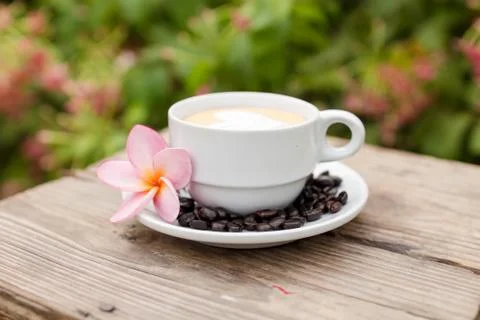 Coffee cup Stock Photos