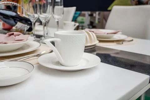 Coffee cup Stock Photos