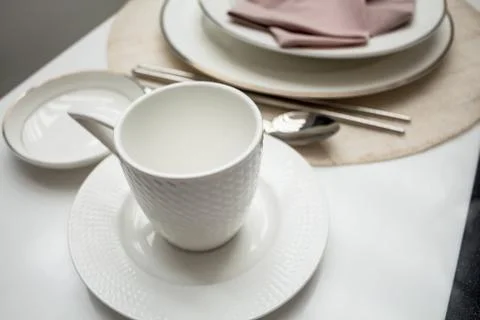 Coffee cup Stock Photos