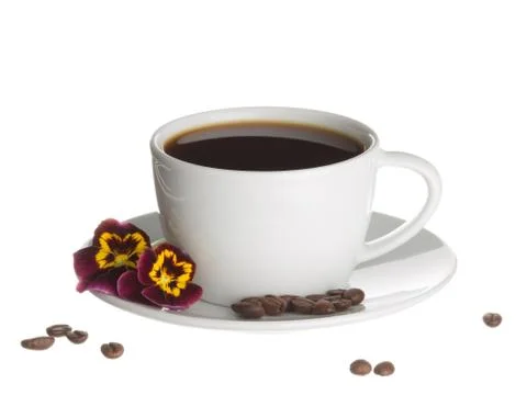 Coffee cup Stock Photos