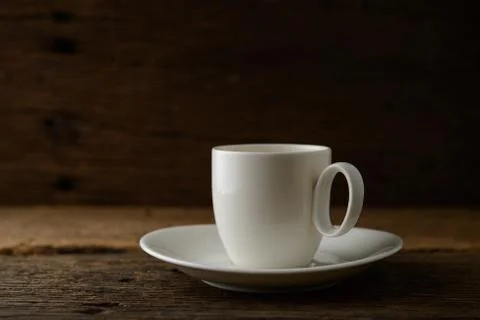 Coffee cup Foto stock