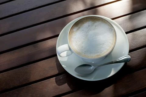 Coffee cup Stock Photos