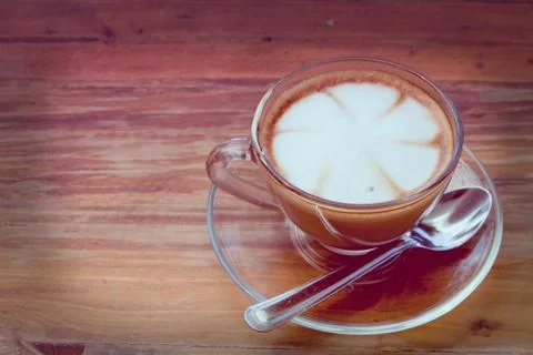 Coffee cup Stock Photos