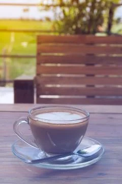 Coffee cup Stock Photos