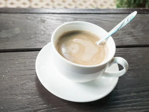 Coffee cup Stock Photos