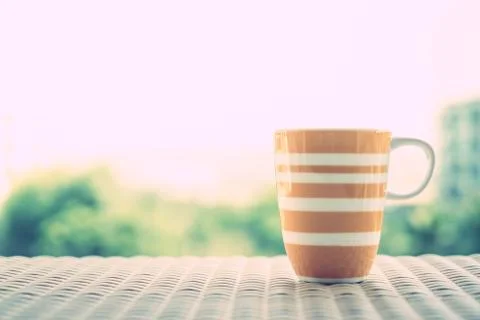 Coffee cup Stock Photos