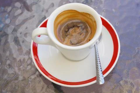 Coffee cup Stock Photos