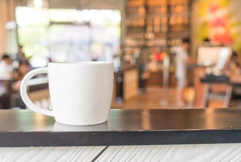 Coffee cup Stock Photos