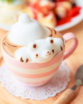 Coffee cup Stock Photos