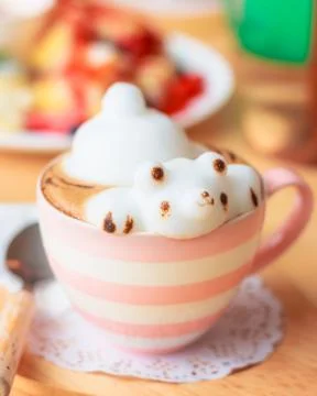 Coffee cup Stock Photos