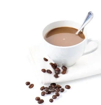 Coffee cup Stock Photos