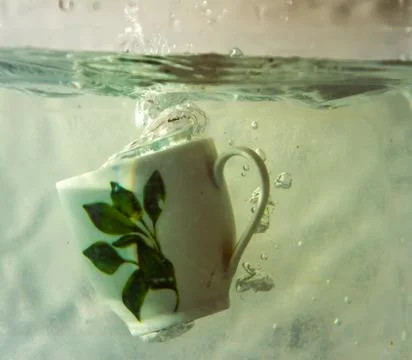 Coffee cup Stock Photos