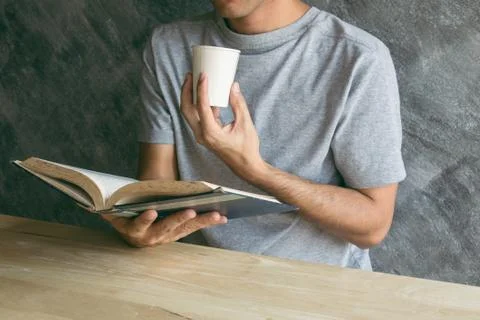 Coffee cup Stock Photos