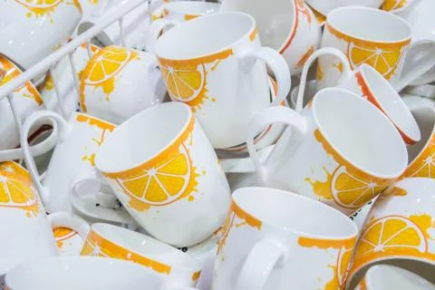 Coffee cup Stock Photos