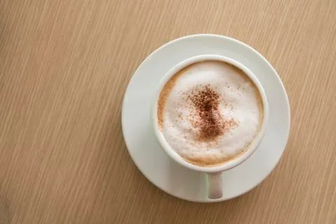Coffee cup Stock Photos