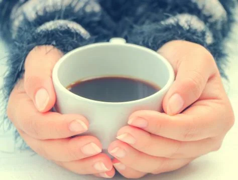 Coffee cup Stock Photos