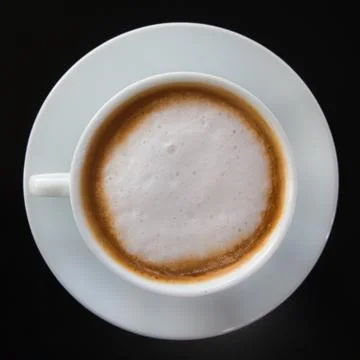 Coffee cup Stock Photos