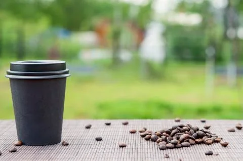 Coffee Cup. Foto stock