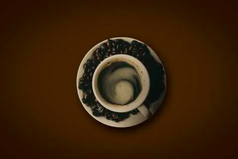 Coffee cup Stock Photos