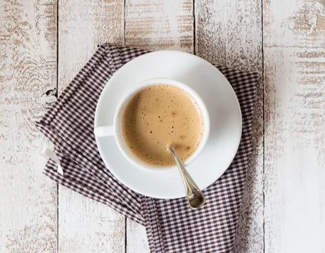 Coffee cup Stock Photos