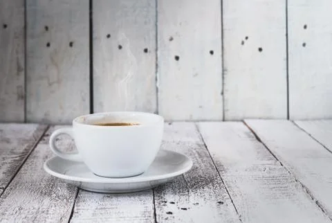 Coffee cup Foto stock