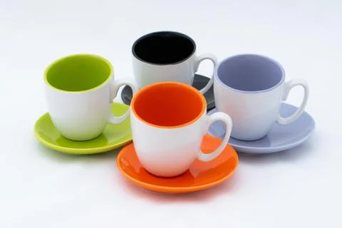 Coffee cup Stock Photos