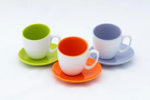 Coffee cup Stock Photos