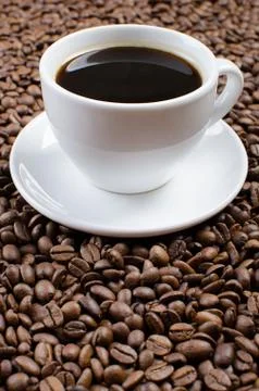 Coffee cup Stock Photos