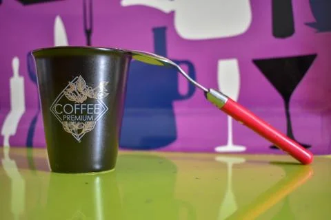 COFFEE CUP Stock Photos